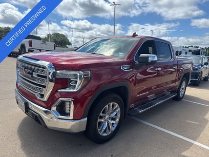 Certified 2021 GMC Sierra 1500 SLT