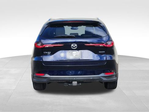 Certified 2024 MAZDA CX-90 Plug-In Hybrid w/ Preferred AWD/4WD image 9