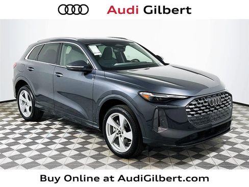 New 2025 Audi Q5 Premium Plus image 1