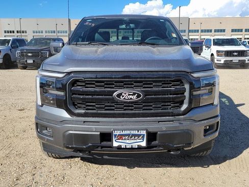 New 2025 Ford F150 Lariat w/ Equipment Group 501A Mid image 5