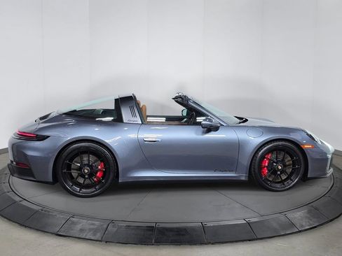 Certified 2026 Porsche 911 Targa 4 GTS AWD/4WD image 8