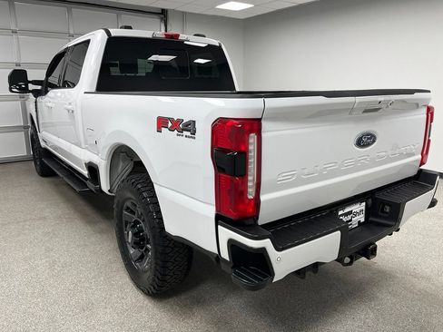 Used 2024 Ford F250 XLT w/ XLT Premium Package AWD/4WD image 8