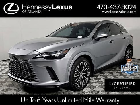 Used 2024 Lexus RX 350 Premium Plus w/ Convenience Package AWD/4WD image 1