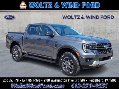 Certified 2024 Ford Ranger XLT