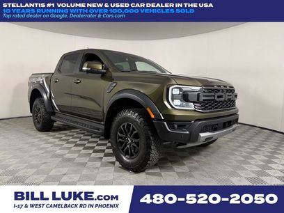 Used 2024 Ford Ranger Raptor