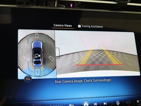 Used 2026 Mercedes-Benz E 53 AMG e 4MATIC Sedan image 57