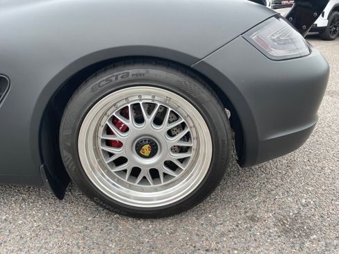 Used 2007 Porsche Cayman Base image 13