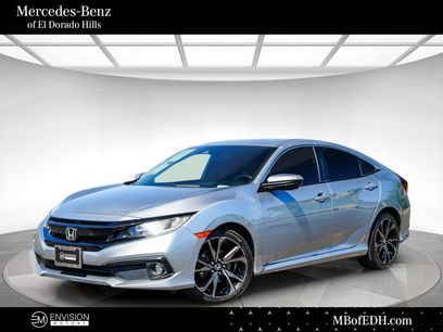 Used 2021 Honda Civic Sport