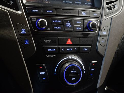 Used 2017 Hyundai Santa Fe Sport AWD/4WD image 25