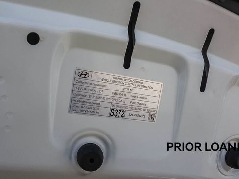 Certified 2026 Hyundai Tucson SEL Plus FWD image 16