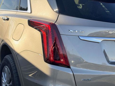 Certified 2023 Cadillac XT5 Premium Luxury image 9
