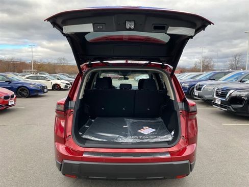 New 2026 Nissan Rogue SV w/ Cold Weather Package image 6