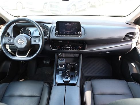 Used 2021 Nissan Rogue SL AWD/4WD image 26