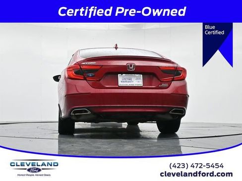 Used 2020 Honda Accord Sport image 35