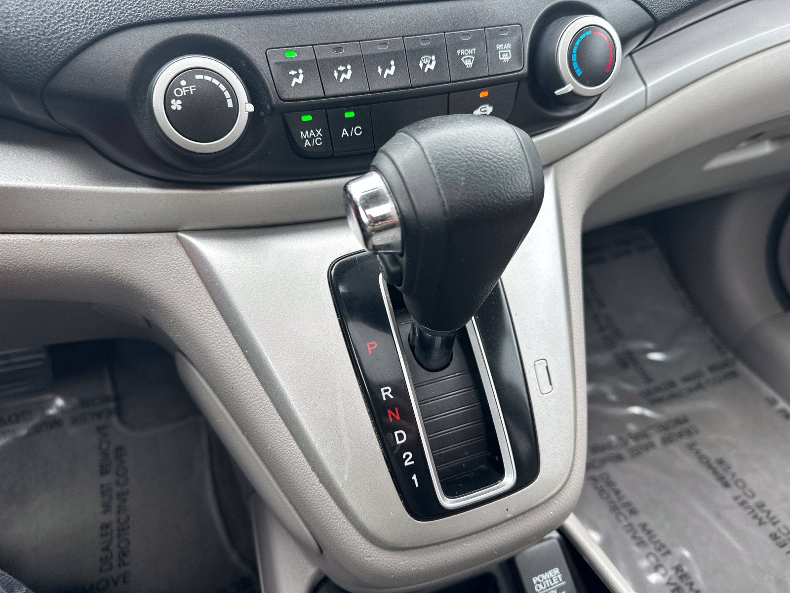 Used 2014 Honda CR-V EX image 56