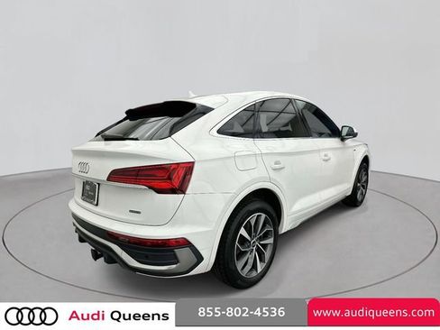 Used 2023 Audi Q5 2.0T Premium Plus w/ Premium Plus Package AWD/4WD image 4