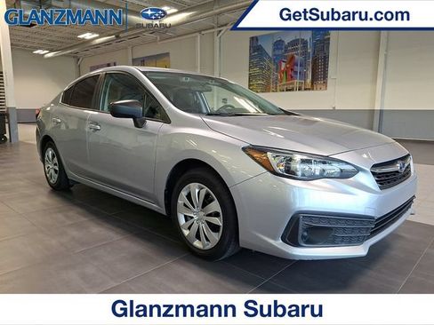 Used 2020 Subaru Impreza 2.0i AWD/4WD image 1