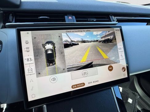 New 2026 Land Rover Range Rover Velar S image 17