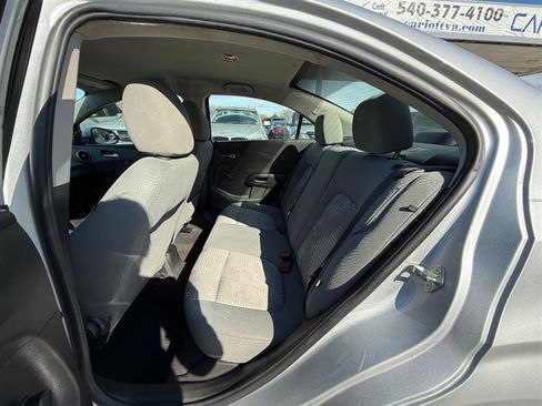 Used 2014 Chevrolet Sonic LS image 20