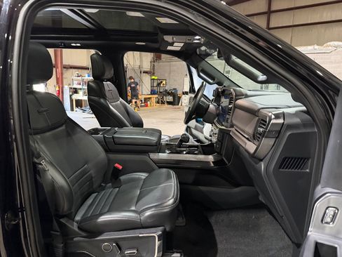 Used 2023 Ford F150 Platinum w/ Equipment Group 701A High AWD/4WD image 26