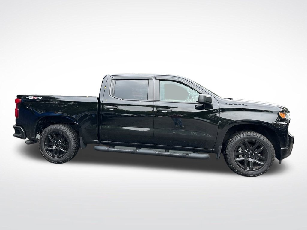 Used 2021 Chevrolet Silverado 1500 Custom w/ Rally Edition AWD/4WD image 5