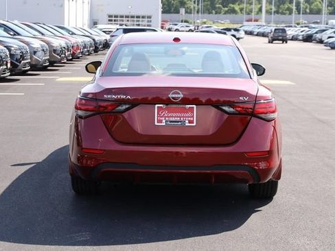 Certified 2024 Nissan Sentra SV w/ SV Premium Package FWD image 6