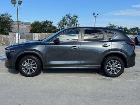Used 2025 MAZDA CX-5 AWD 2.5 S w/ Preferred Package image 8