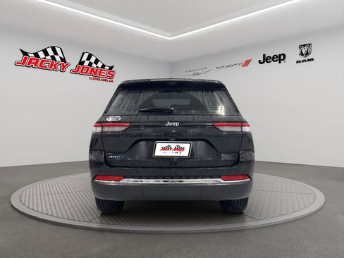 New 2024 Jeep Grand Cherokee Limited 4xe w/ Luxury Tech Group II image 7