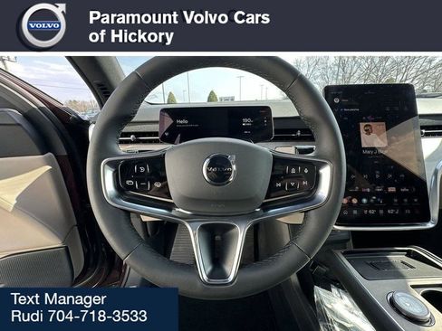 New 2025 Volvo EX90 Ultra image 20