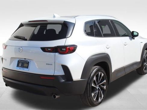 Used 2025 MAZDA CX-50 2.5 Hybrid w/ Premium Plus Pkg image 8
