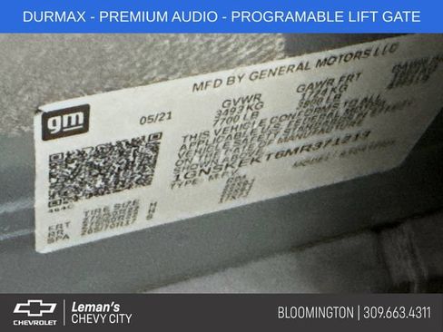Used 2021 Chevrolet Suburban RST AWD/4WD image 35