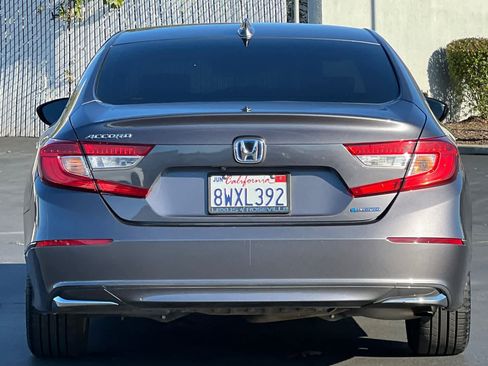 Used 2021 Honda Accord EX image 8