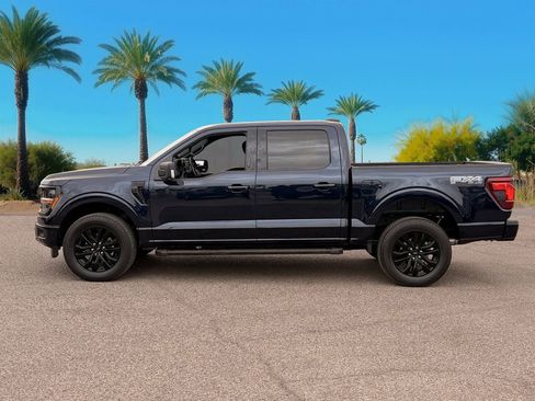 Used 2024 Ford F150 XLT w/ Equipment Group 302A MID AWD/4WD image 2