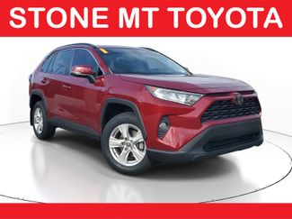 Certified 2021 Toyota RAV4 XLE w/ Convenience Package video 1