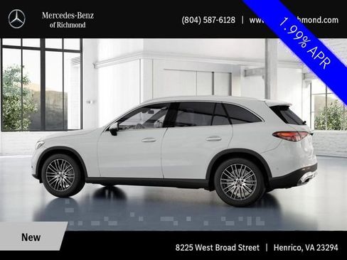 Used 2026 Mercedes-Benz GLC 300 GLC 300 image 32