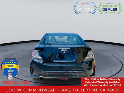 Used 2016 Scion tC FWD image 4