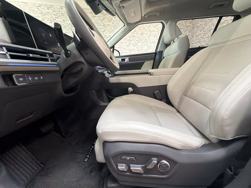 New 2027 Hyundai Santa Fe Calligraphy w/ Tow & Go Package FWD image 26