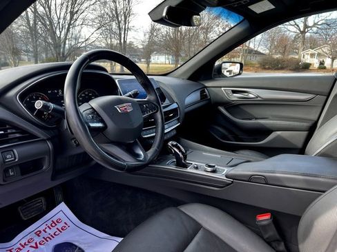Used 2023 Cadillac CT5 Luxury image 12