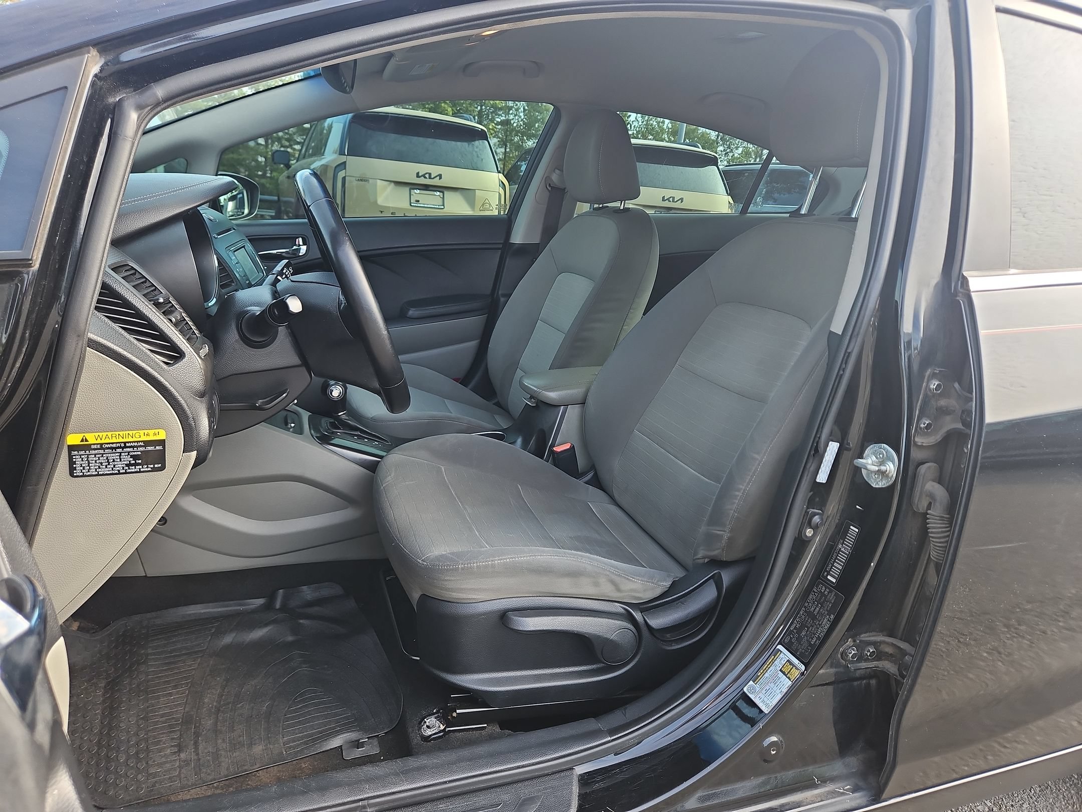 Used 2014 Kia Forte EX FWD image 24
