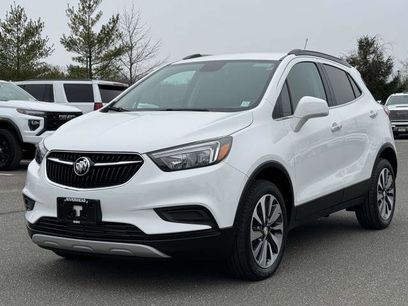 Used 2022 Buick Encore Preferred