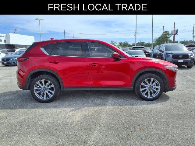 Used 2021 MAZDA CX-5 Grand Touring Reserve AWD/4WD image 5