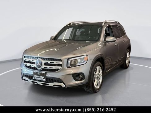 Certified 2023 Mercedes-Benz GLB 250 4MATIC image 1