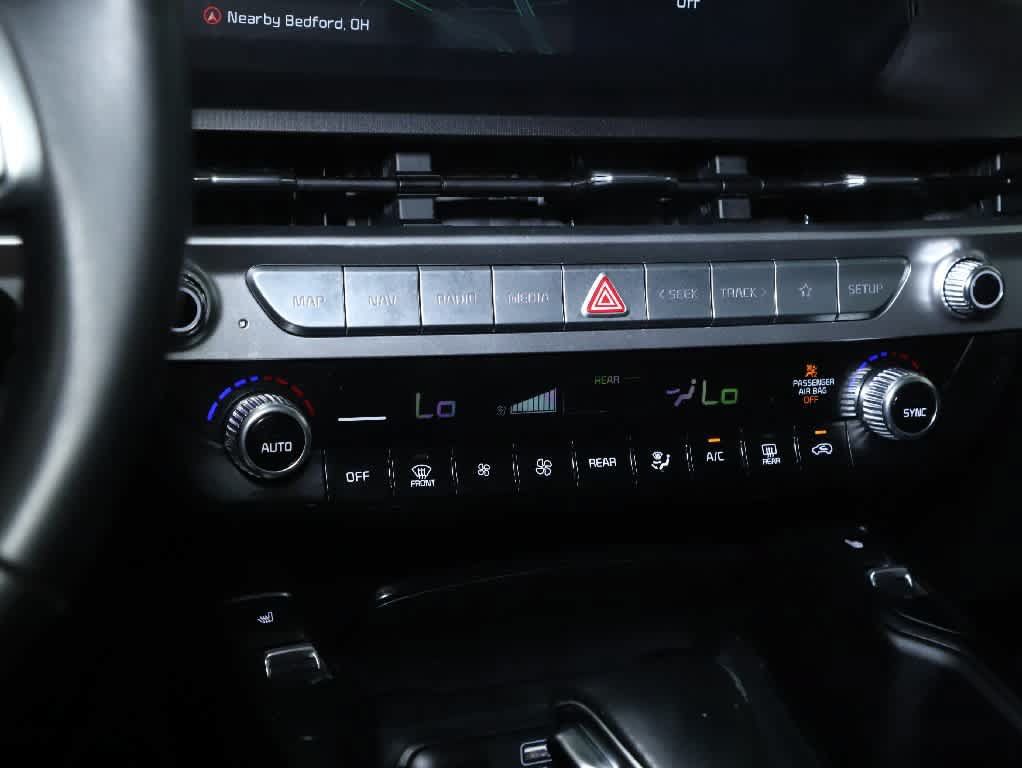 Used 2024 Kia Telluride S w/ S Sunroof Package FWD image 29