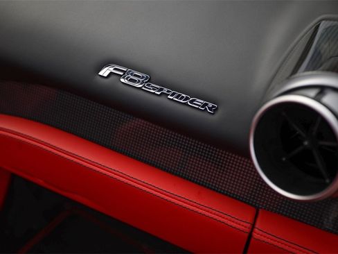 Certified 2022 Ferrari F8 Tributo image 49