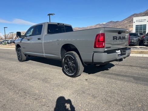 New 2026 RAM 3500 Big Horn image 6