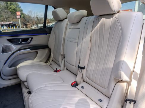 Used 2023 Mercedes-Benz EQS 450+ 4MATIC SUV image 20