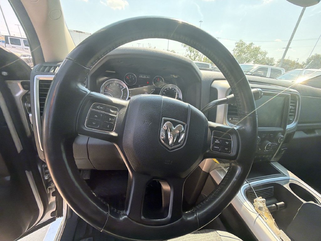 Used 2016 RAM 2500 Lone Star AWD/4WD image 6