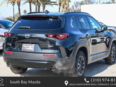 New 2026 MAZDA CX-50 AWD 2.5 Hybrid w/ Premium Pkg image 6