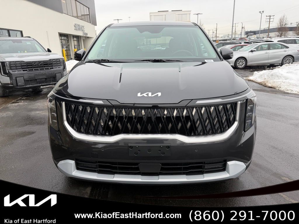 New 2026 Kia Carnival LX FWD image 3