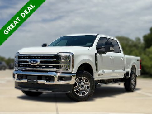 Used 2025 Ford F250 Lariat AWD/4WD image 11